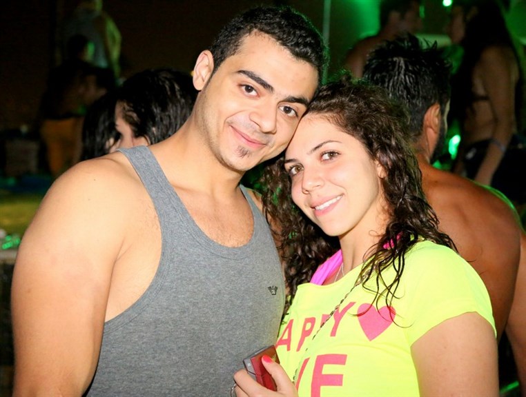 Lebanon Largest FOAM Party 3 (2)